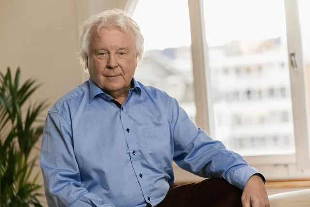 Egon Garstick (Bild: Marc Lutz)