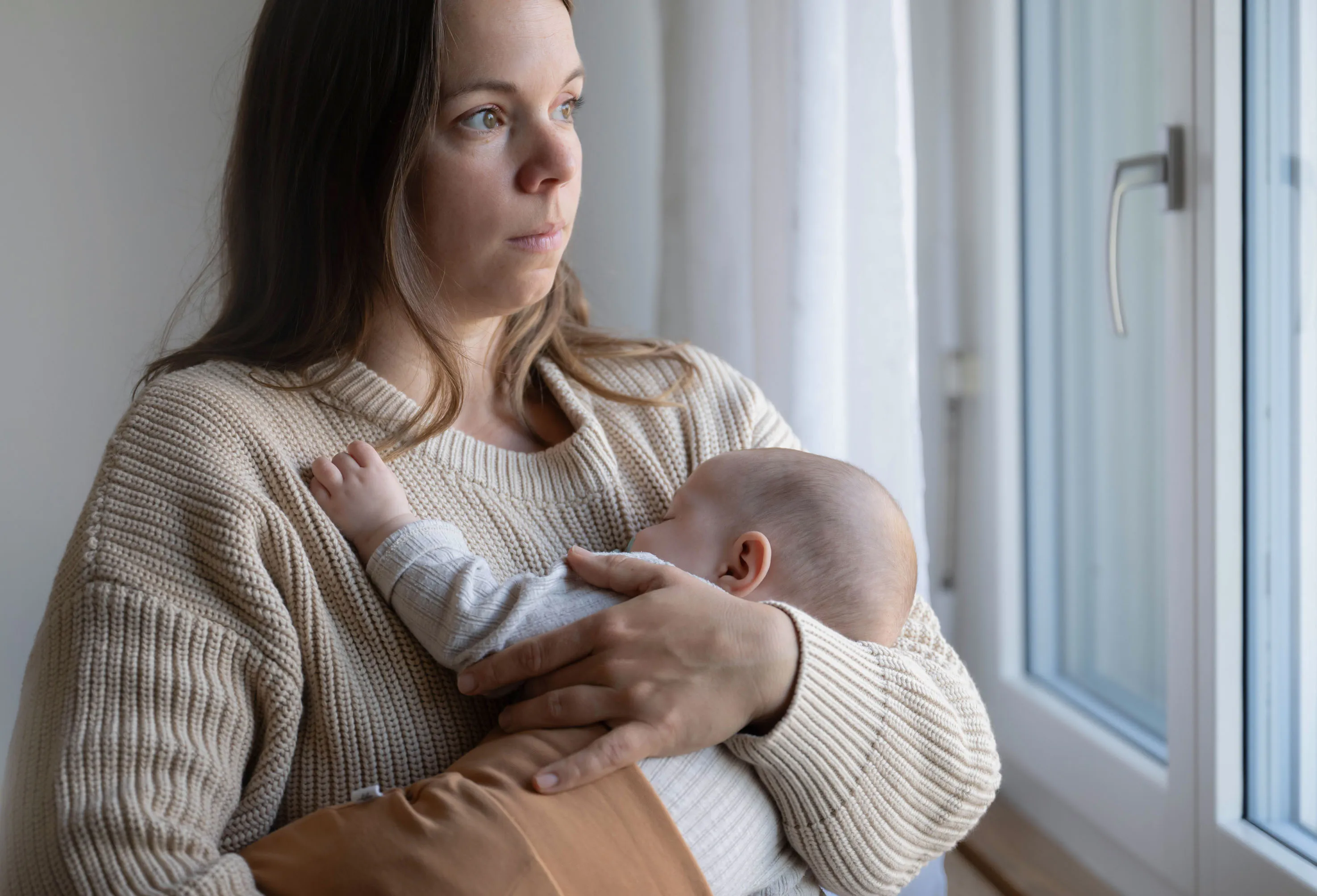 Aus Postpartale Depression Schweiz wurde Periparto - Neuer Name, neue Website, umfassenderer Ansatz