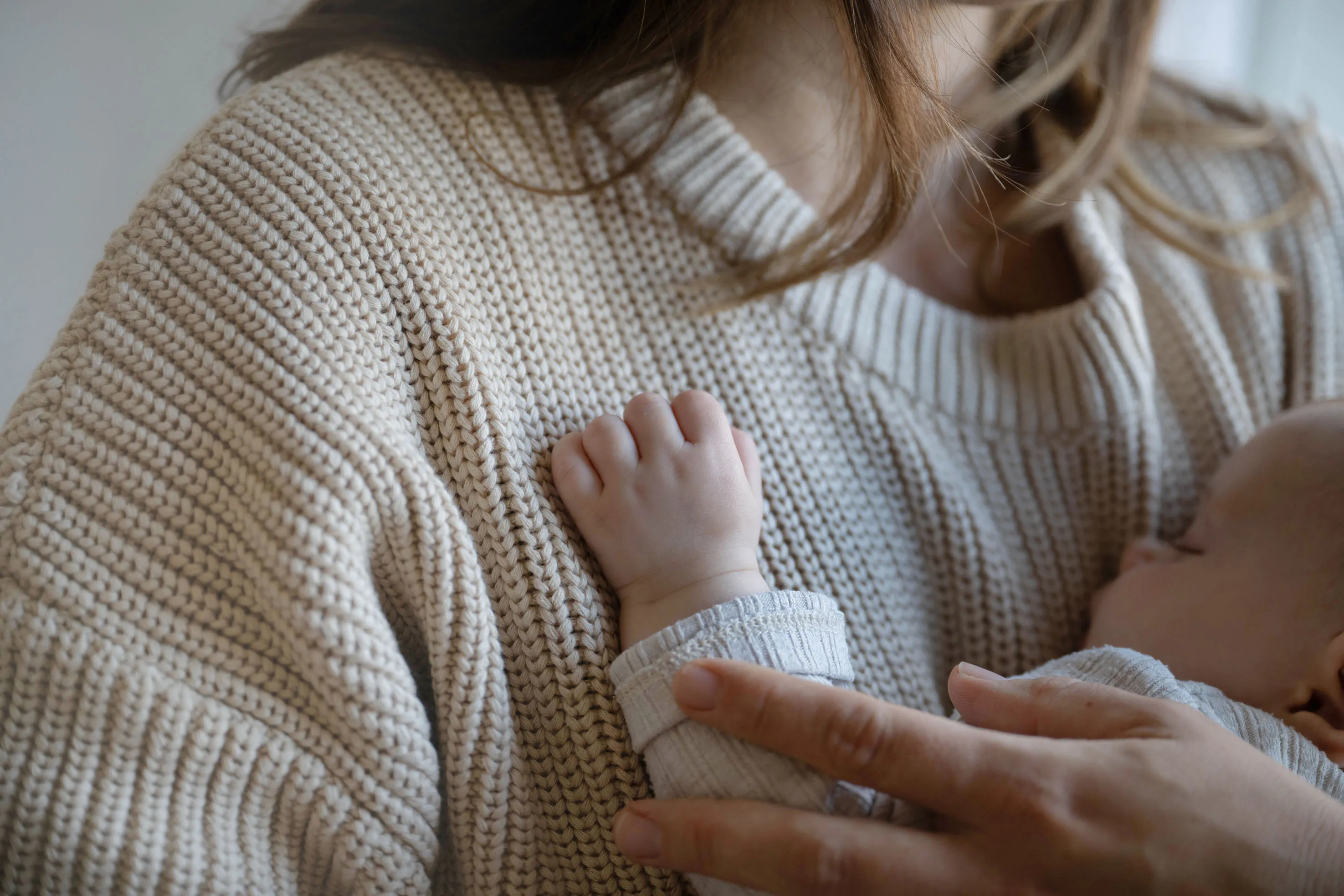 Gestalten Sie Ihr Vermächtnis – und schenken Sie Familien einen guten Start ins Leben.