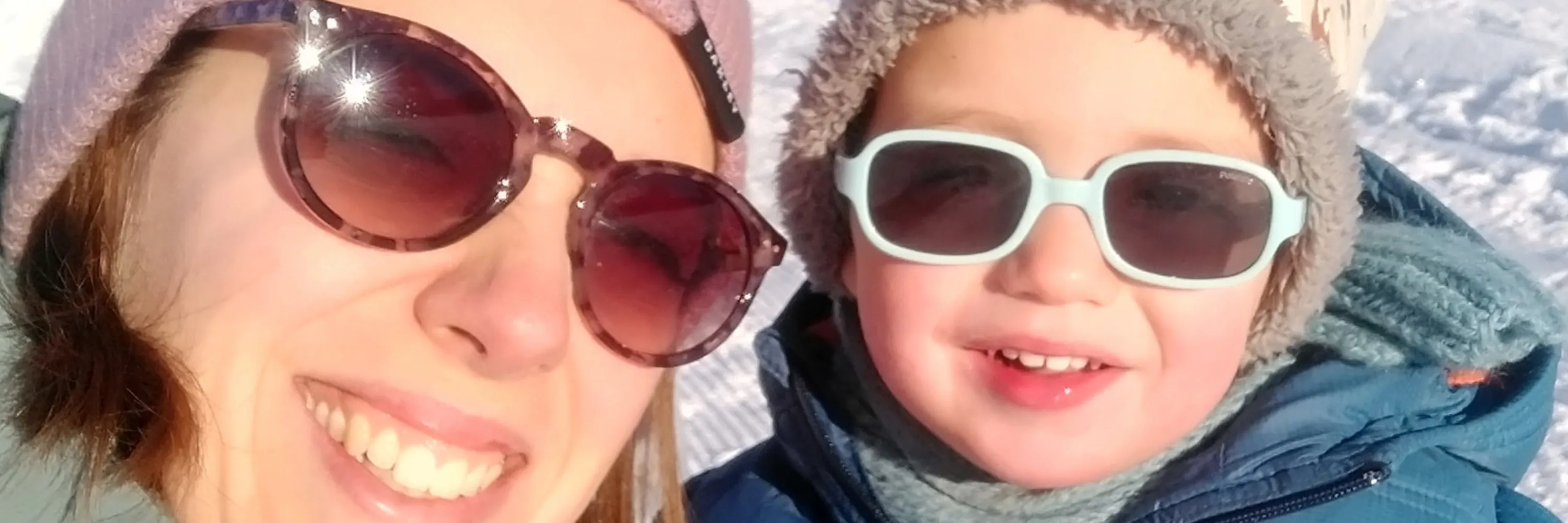 Die postpartale Depression hat mir gezeigt, wie stark und geduldig ich sein kann (Foto: Privat)
