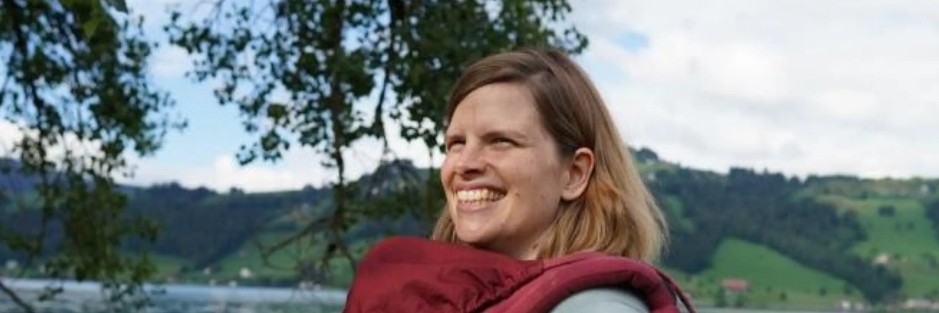 Yvonne erlebte nach der Geburt eine postpartale Psychose (Foto: privat)